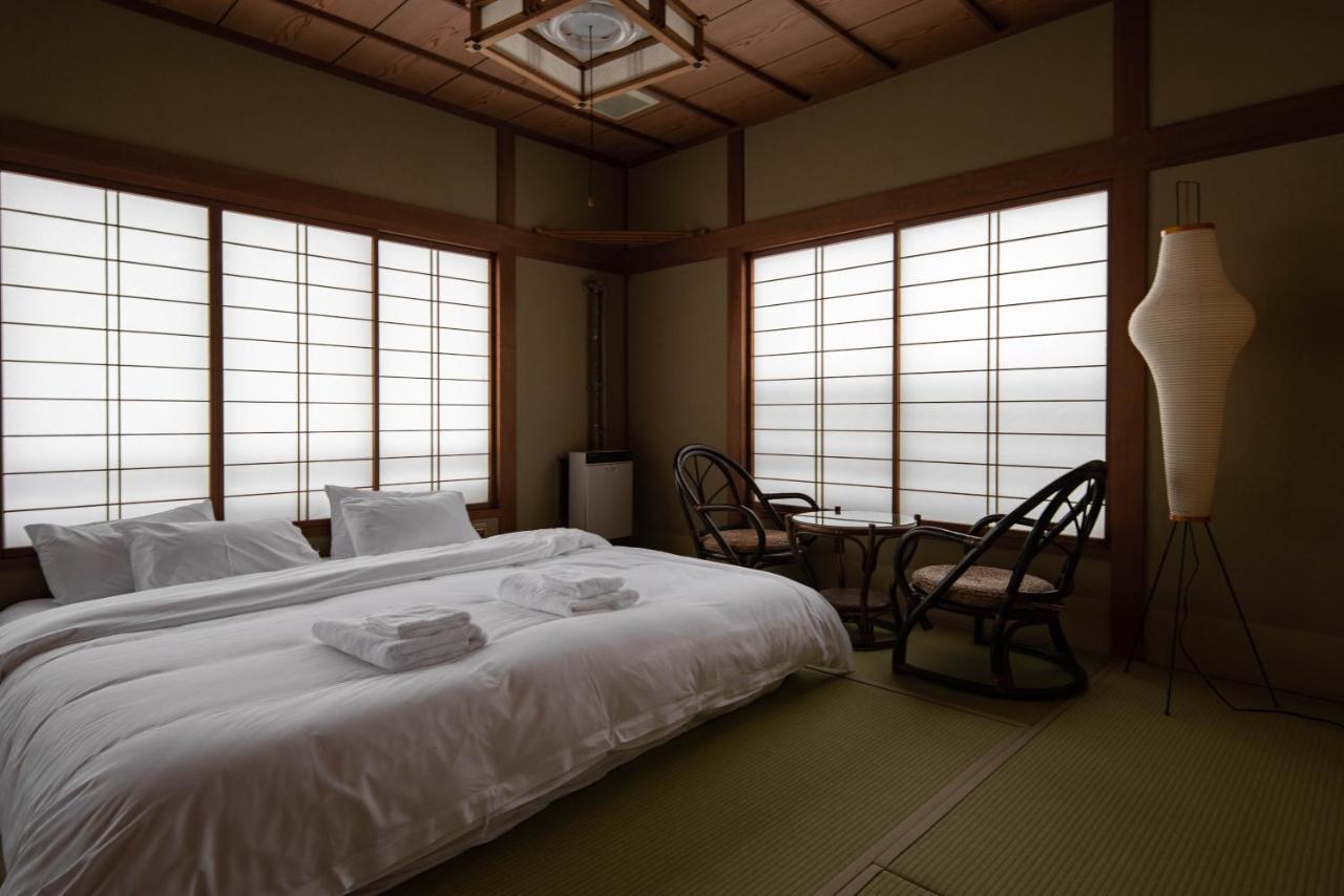 A.I.R. Myoko Hotel Ngoại thất bức ảnh