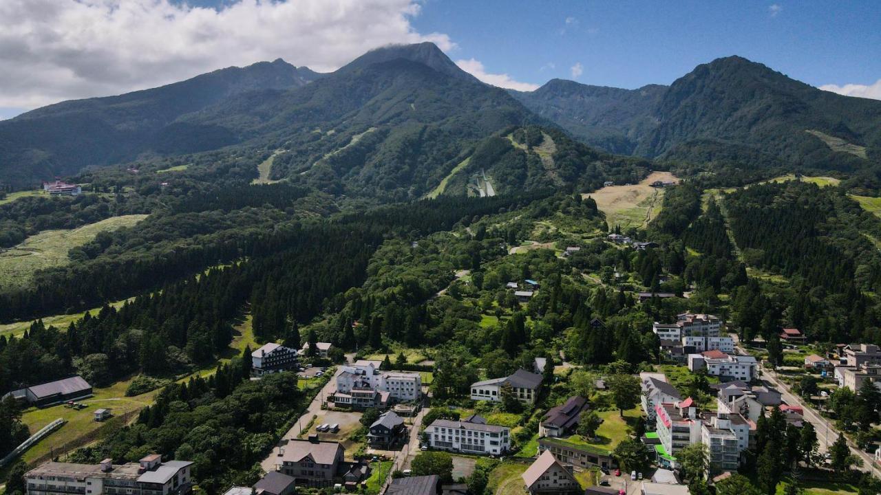 A.I.R. Myoko Hotel Ngoại thất bức ảnh