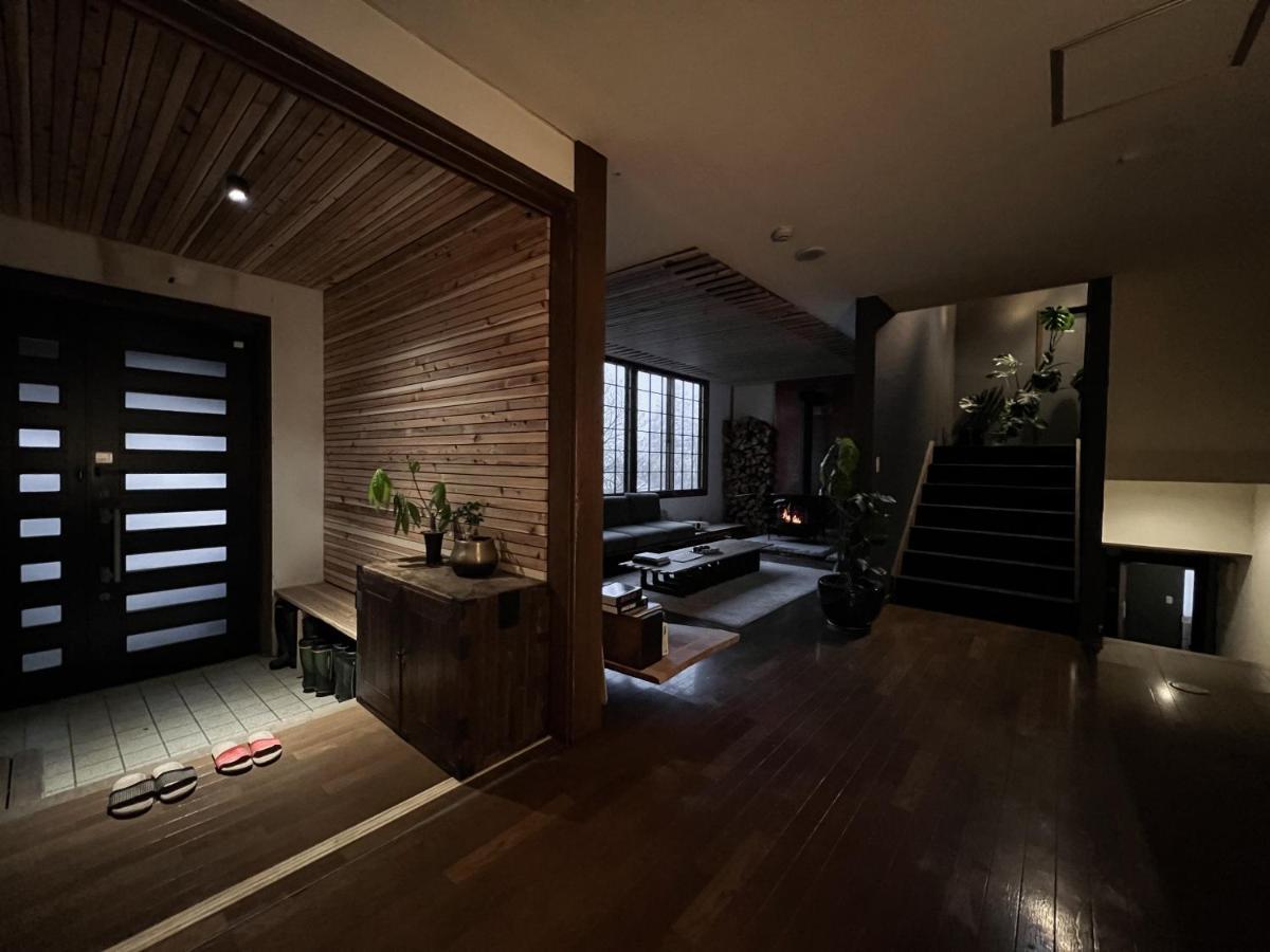 A.I.R. Myoko Hotel Ngoại thất bức ảnh